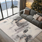 Rugs Living Room Morden Soft for Bedroom Large