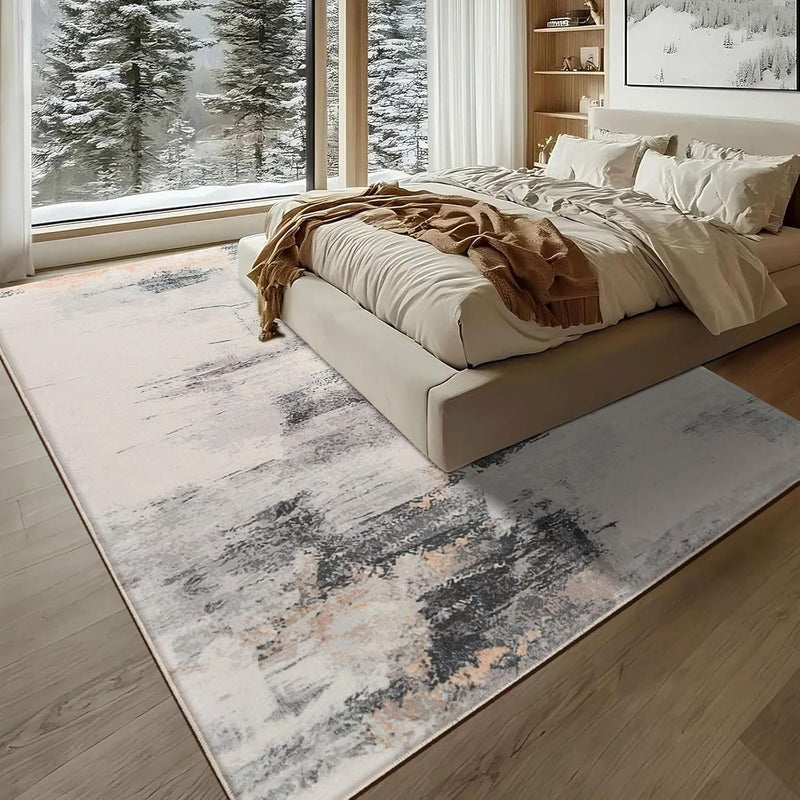 Rugs Living Room Morden Soft for Bedroom Large