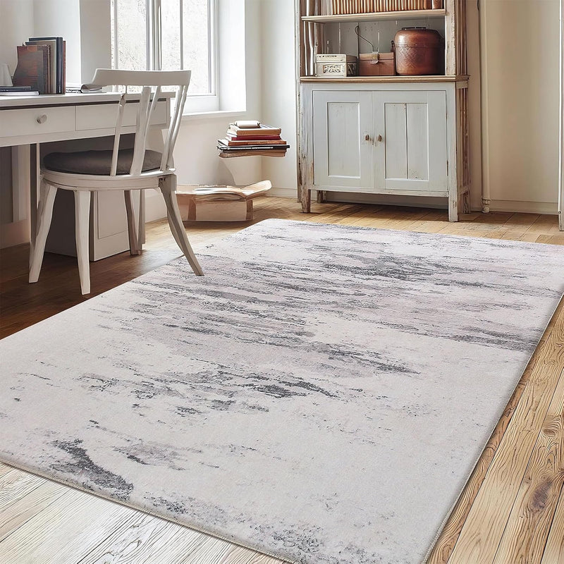 Rugs Living Room Morden Soft for Bedroom Large