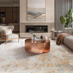 Rugs Living Room Morden Soft for Bedroom Large