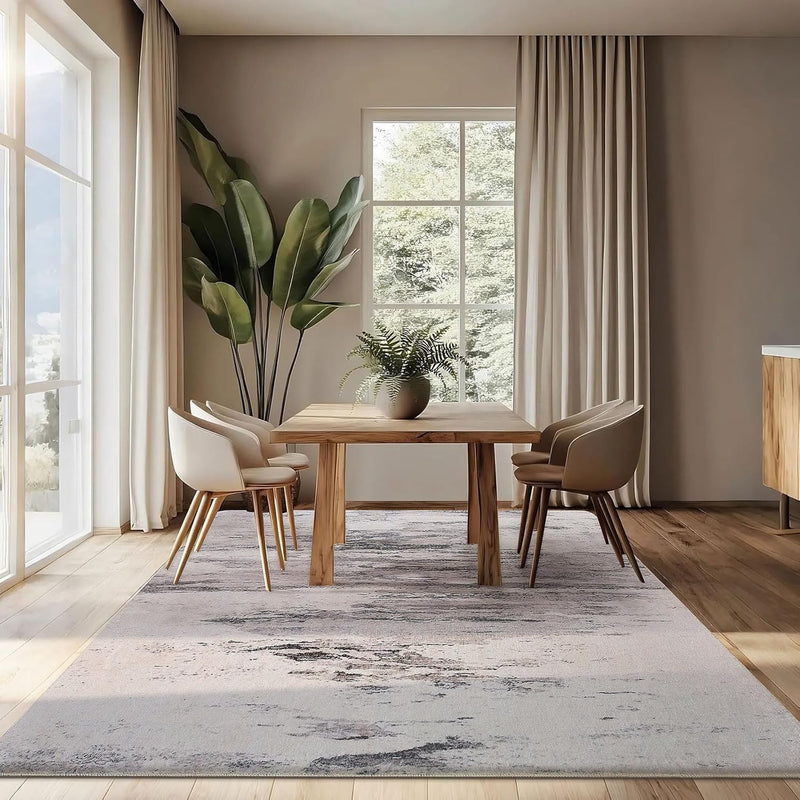 Rugs Living Room Morden Soft for Bedroom Large