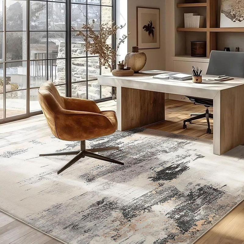 Rugs Living Room Morden Soft for Bedroom Large