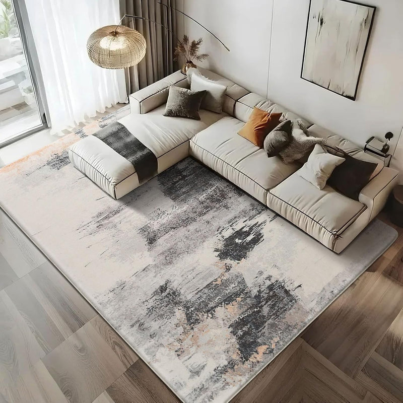 Rugs Living Room Morden Soft for Bedroom Large