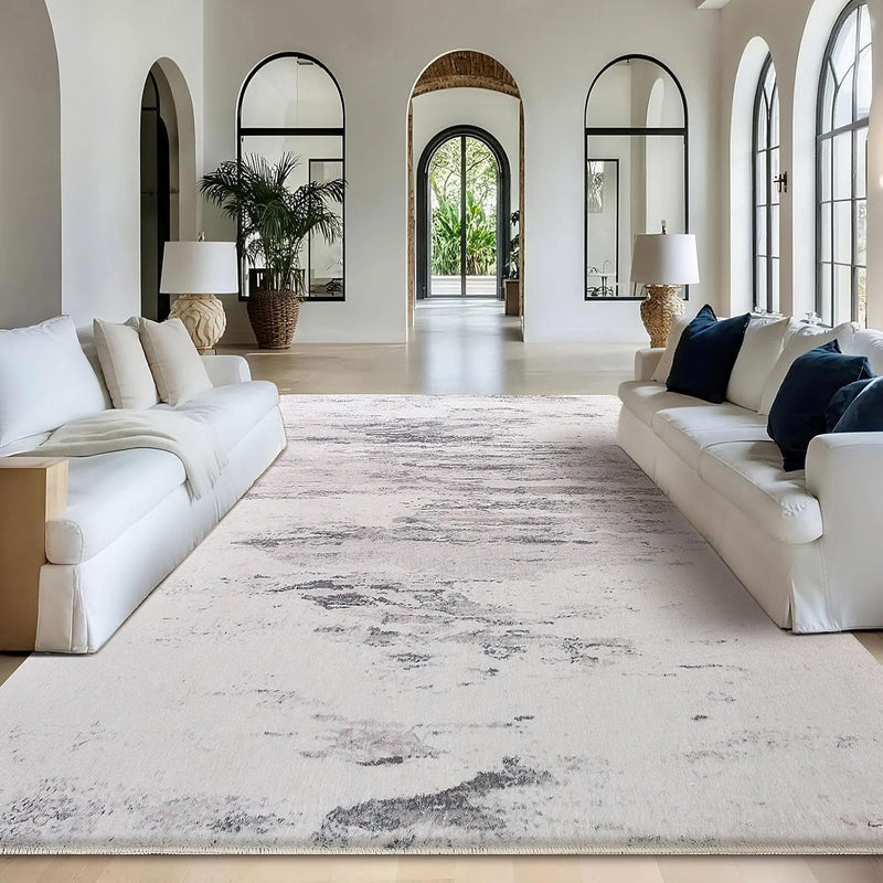 Rugs Living Room Morden Soft for Bedroom Large