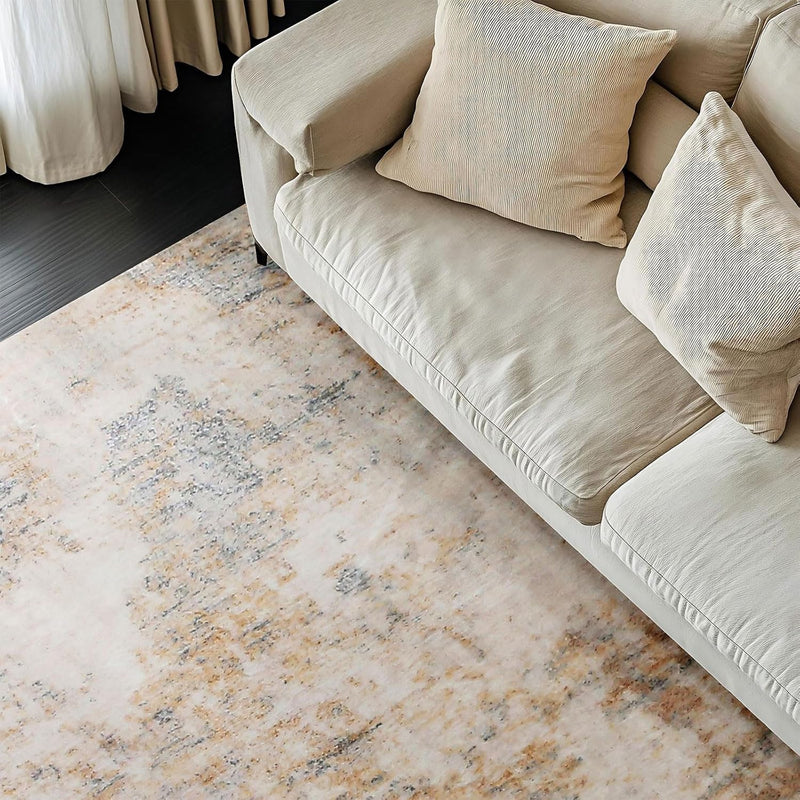 Rugs Living Room Morden Soft for Bedroom Large