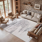 Rugs Living Room Morden Soft for Bedroom Large