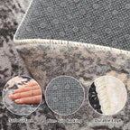 Rugs Living Room Morden Soft for Bedroom Large