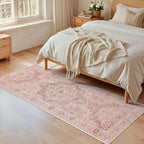 Rugs Living Room Non-Slip Washable Area