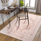 Rugs Living Room Non-Slip Washable Area