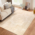 Rugs Living Room Non-Slip Washable Area