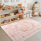 Rugs Living Room Non-Slip Washable Area