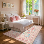 Rugs Living Room Non-Slip Washable Area