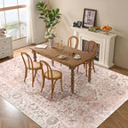 Rugs Living Room Non-Slip Washable Area