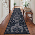 Rugs Living Room Non-Slip Washable Area