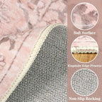 Rugs Living Room Non-Slip Washable Area