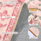 Rugs Living Room Non-Slip Washable Area