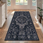 Rugs Living Room Non-Slip Washable Area