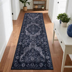 Rugs Living Room Non-Slip Washable Area