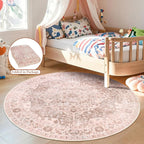 Rugs Living Room Non-Slip Washable Area