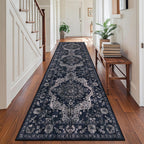Rugs Living Room Non-Slip Washable Area