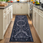 Rugs Living Room Non-Slip Washable Area