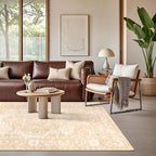 Rugs Living Room Non-Slip Washable Area