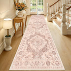 Rugs Living Room Non-Slip Washable Area