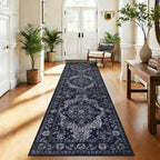 Rugs Living Room Non-Slip Washable Area