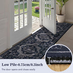 Rugs Living Room Non-Slip Washable Area