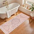 Rugs Living Room Non-Slip Washable Area