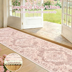 Rugs Living Room Non-Slip Washable Area