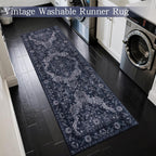 Rugs Living Room Non-Slip Washable Area
