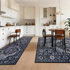 Rugs Living Room Non-Slip Washable Area