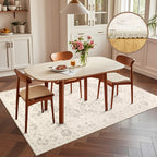 Rugs Living Room Non-Slip Washable Area
