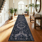 Rugs Living Room Non-Slip Washable Area