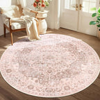 Rugs Living Room Non-Slip Washable Area