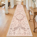 Rugs Living Room Non-Slip Washable Area