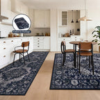 Rugs Living Room Non-Slip Washable Area