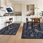 Rugs Living Room Non-Slip Washable Area