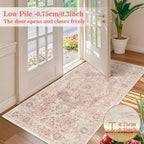 Rugs Living Room Non-Slip Washable Area