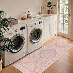 Rugs Living Room Non-Slip Washable Area