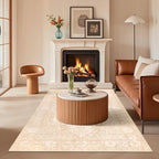Rugs Living Room Non-Slip Washable Area