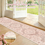 Rugs Living Room Non-Slip Washable Area