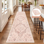 Rugs Living Room Non-Slip Washable Area