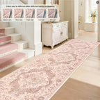 Rugs Living Room Non-Slip Washable Area
