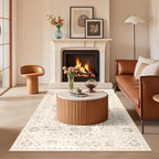Rugs Living Room Non-Slip Washable Area