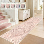 Rugs Living Room Non-Slip Washable Area