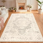 Rugs Living Room Non-Slip Washable Area