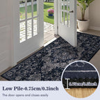 Rugs Living Room Non-Slip Washable Area