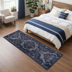Rugs Living Room Non-Slip Washable Area